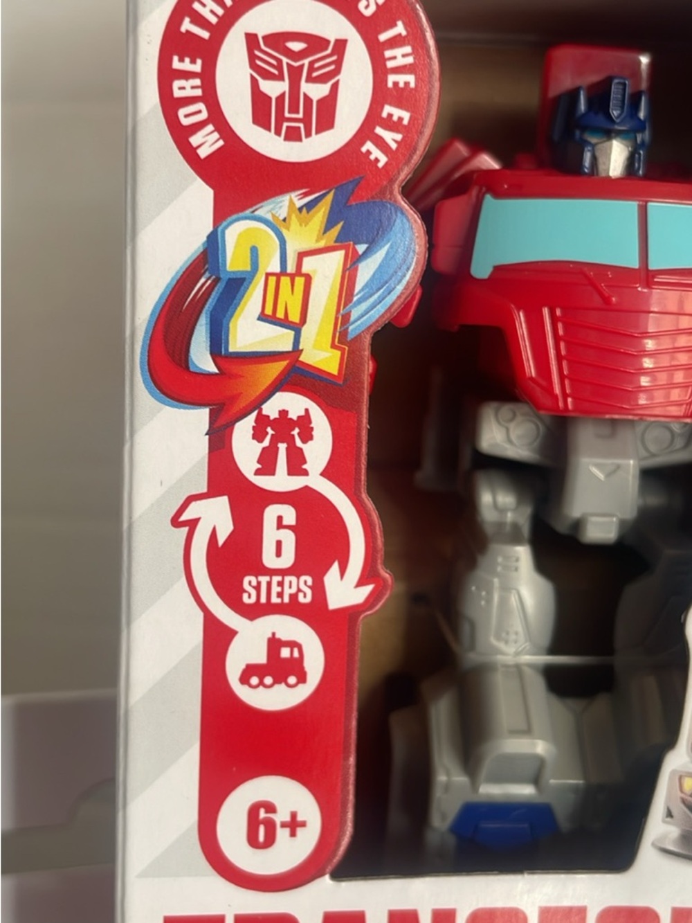 Transformers - Picture 3 of 8